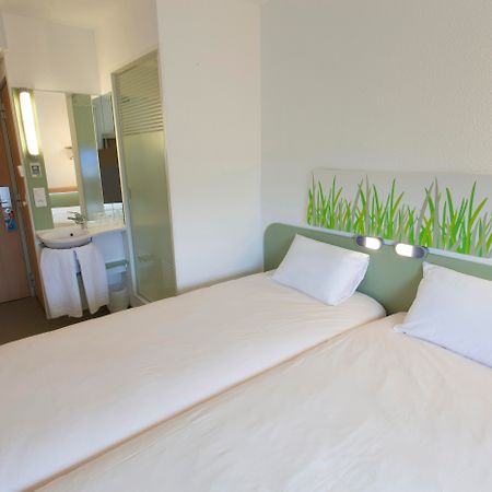 Ibis Budget Cherbourg - La Glacerie Eksteriør bilde