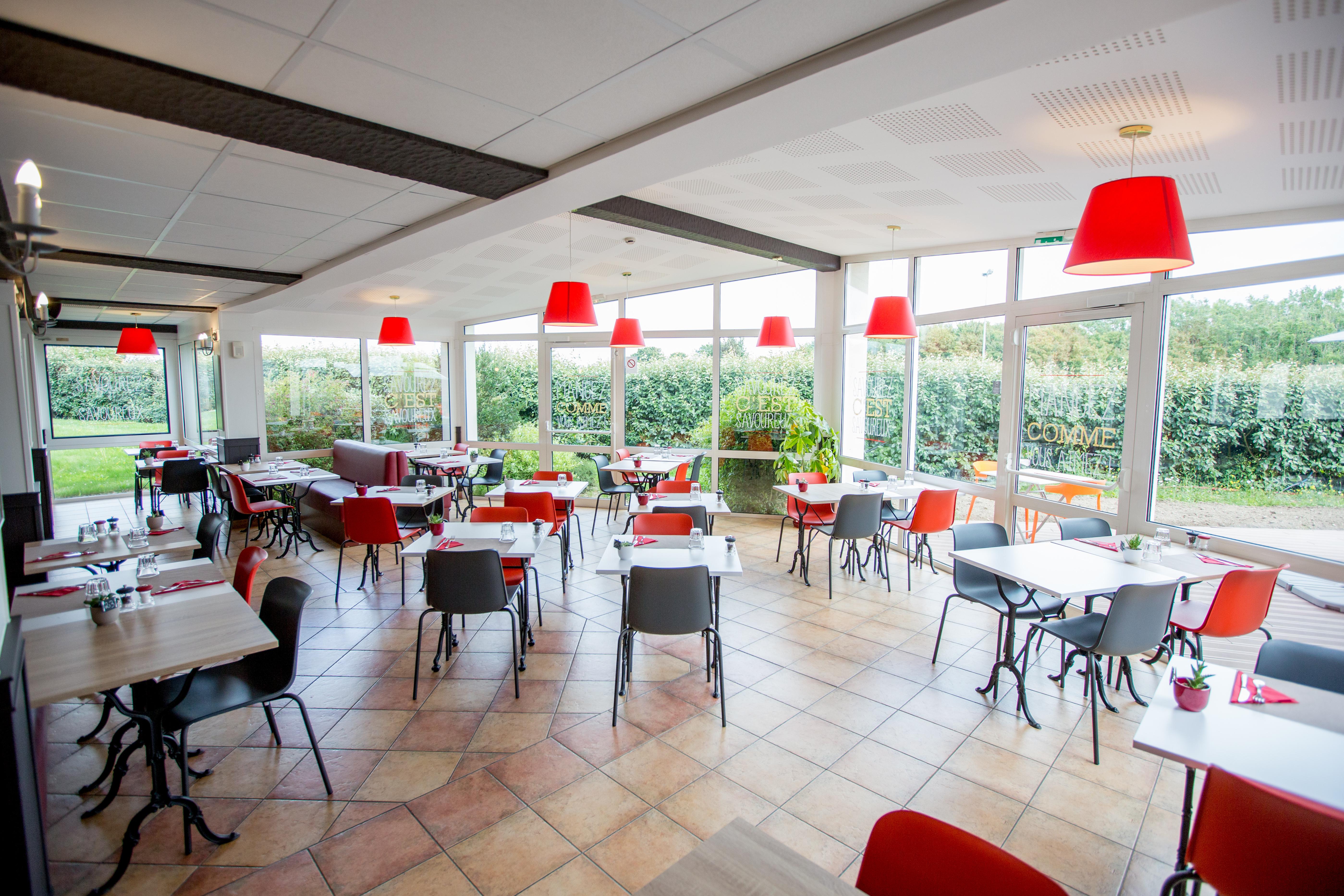 Ibis Budget Cherbourg - La Glacerie Eksteriør bilde