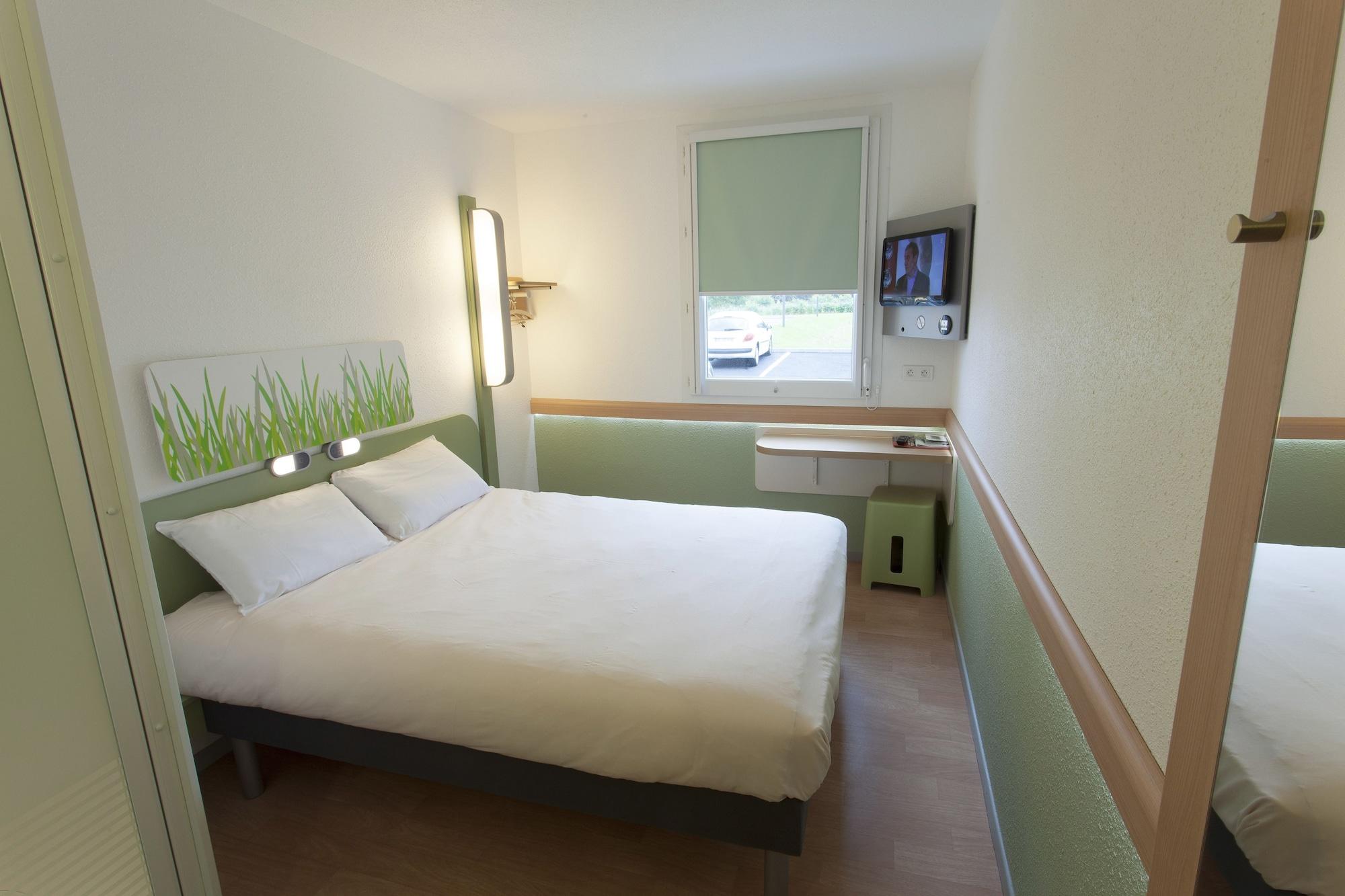 Ibis Budget Cherbourg - La Glacerie Eksteriør bilde