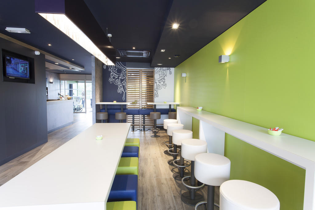 Ibis Budget Cherbourg - La Glacerie Eksteriør bilde