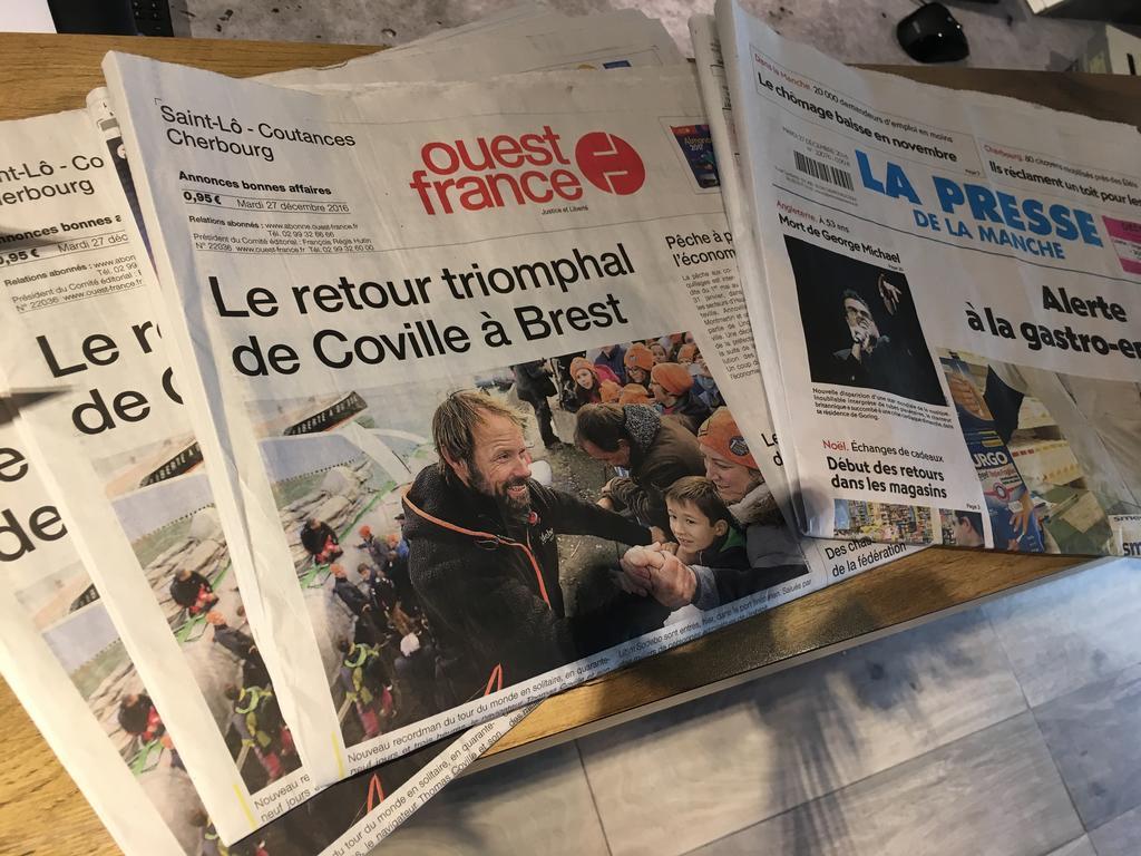 Ibis Budget Cherbourg - La Glacerie Eksteriør bilde