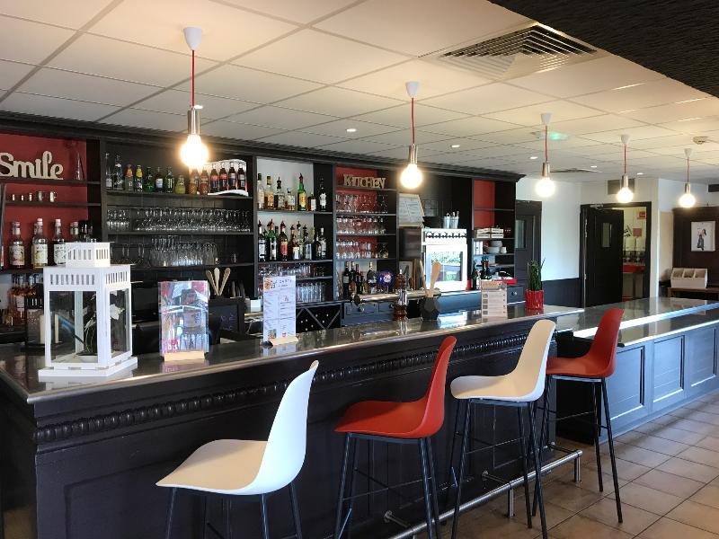 Ibis Budget Cherbourg - La Glacerie Eksteriør bilde