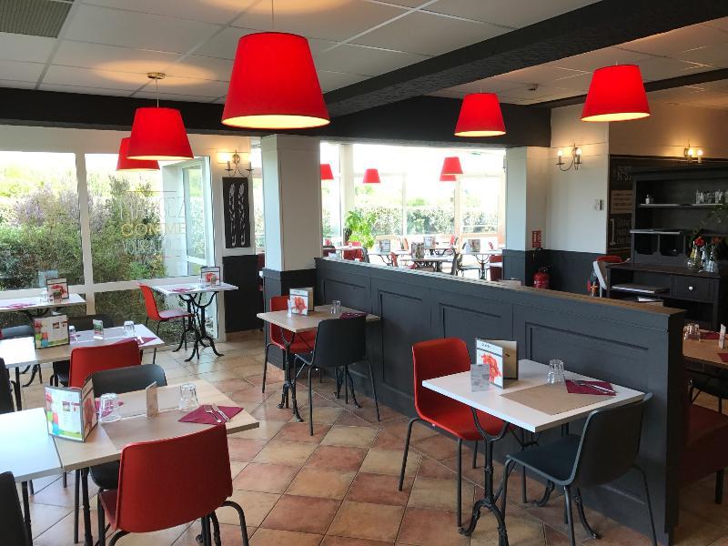 Ibis Budget Cherbourg - La Glacerie Eksteriør bilde