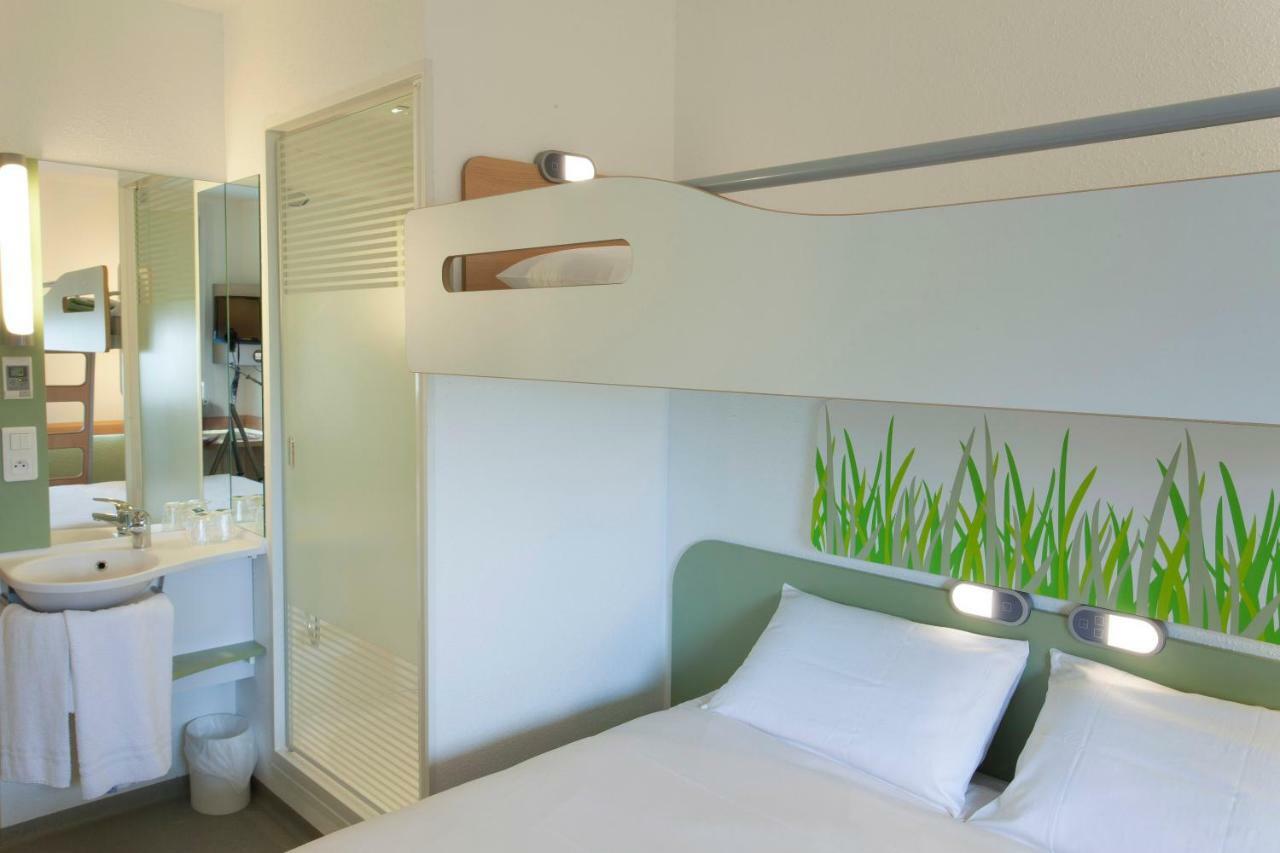 Ibis Budget Cherbourg - La Glacerie Eksteriør bilde